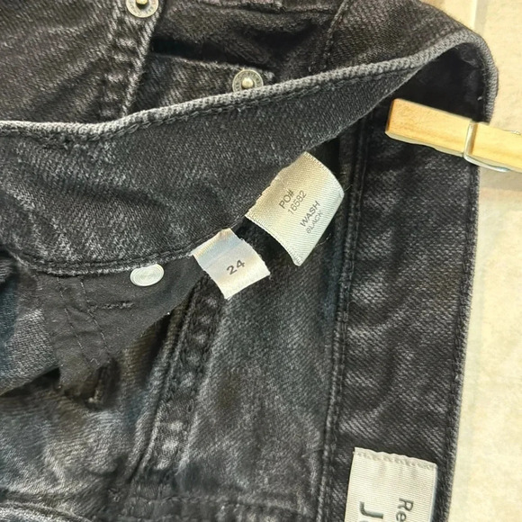 Reformation High Rise Straight Jeans - Picture 7 of 8